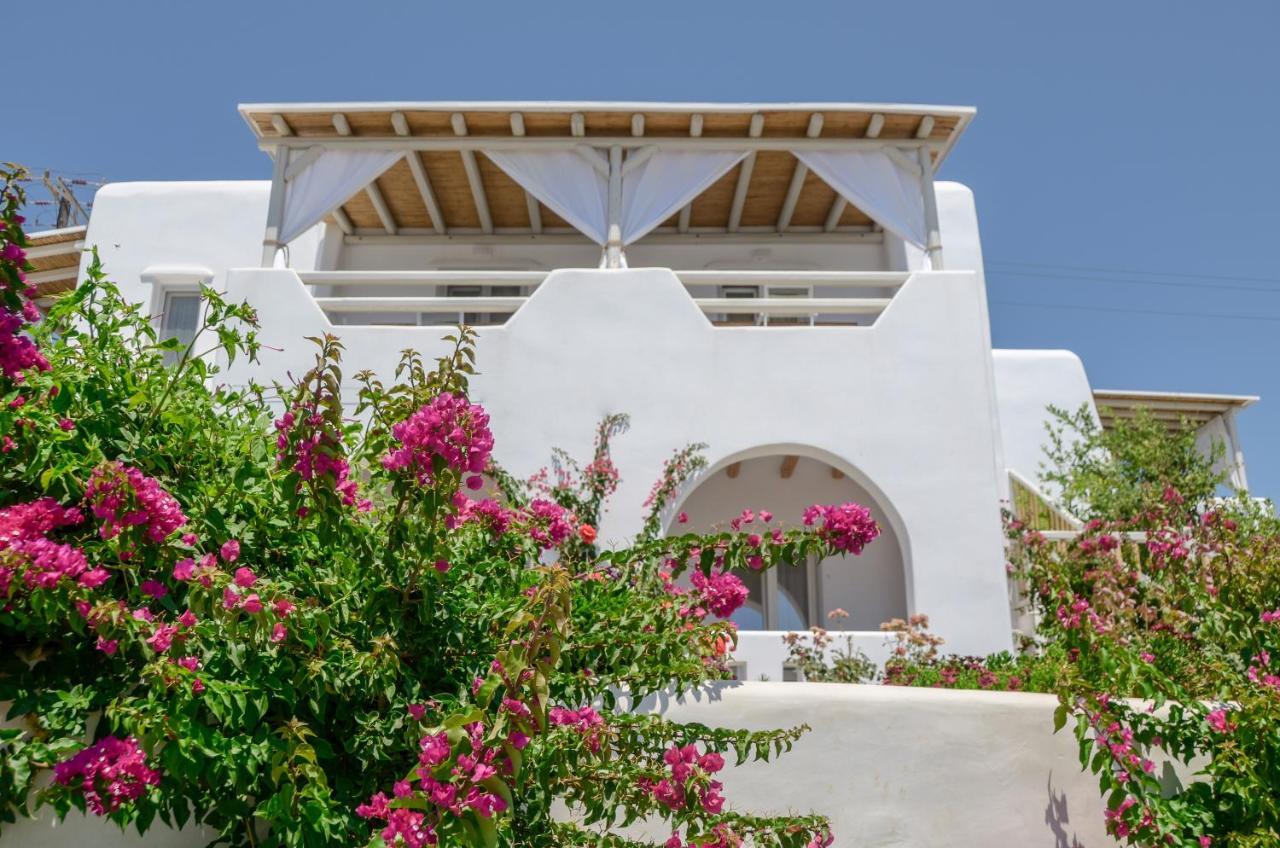 Naxos Nature Suites Agios Prokopios  Exterior foto