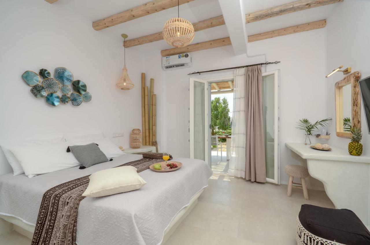 Naxos Nature Suites Agios Prokopios  Exterior foto